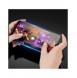 Dux Ducis 9D Tempered Glass Vivo Y16 / Y02s helskärm med ram svart (fodralvänlig)