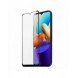 Dux Ducis 9D härdat glas Vivo Y35 / Vivo Y22 / Vivo Y22s 9H härdat glas med svart ram