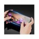 Dux Ducis 9D härdat glas Vivo Y35 / Vivo Y22 / Vivo Y22s 9H härdat glas med svart ram