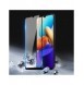 Dux Ducis 9D härdat glas Vivo Y35 / Vivo Y22 / Vivo Y22s 9H härdat glas med svart ram