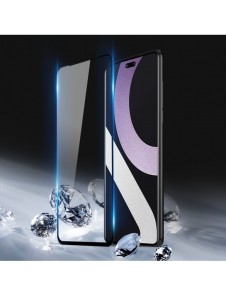Dux Ducis 9D härdat glas Xiaomi 12 Lite 9H härdat glas med svart ram
