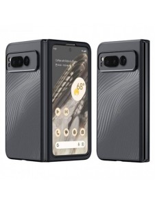 Dux Ducis Aimo pansarfodral till Google Pixel Fold - svart