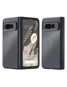 Dux Ducis Aimo pansarfodral till Google Pixel Fold - svart