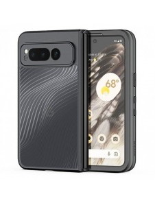 Dux Ducis Aimo pansarfodral till Google Pixel Fold - svart