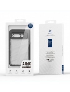 Dux Ducis Aimo pansarfodral till Google Pixel Fold - svart