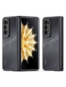 Dux Ducis Aimo pansarfodral till Honor Magic V2 - svart