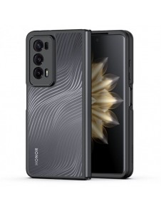 Dux Ducis Aimo pansarfodral till Honor Magic V2 - svart