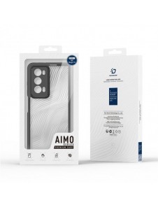 Dux Ducis Aimo pansarfodral till Honor Magic V2 - svart