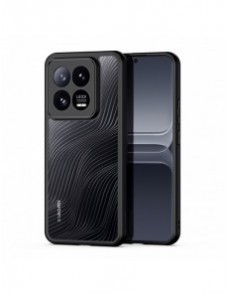 Dux Ducis Aimo pansarfodral till Xiaomi 14 Pro - svart