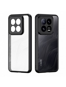 Dux Ducis Aimo pansarfodral till Xiaomi 14 Pro - svart