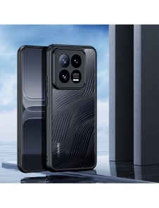 Dux Ducis Aimo pansarfodral till Xiaomi 14 Pro - svart