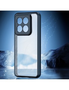 Dux Ducis Aimo pansarfodral till Xiaomi 14 Pro - svart