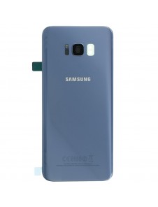 Samsung Galaxy S8 Plus Batterilucka / Baksida - Blå - GH82-14015D