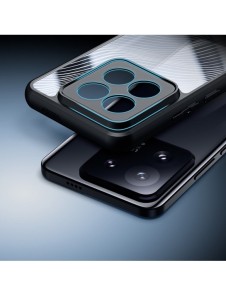 Dux Ducis Aimo pansarfodral till Xiaomi 14 Pro - svart