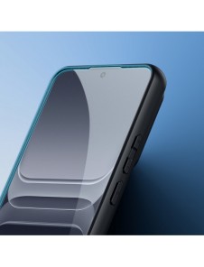 Dux Ducis Aimo pansarfodral till Xiaomi 14 Pro - svart