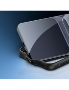 Dux Ducis Aimo pansarfodral till Xiaomi 14 Pro - svart
