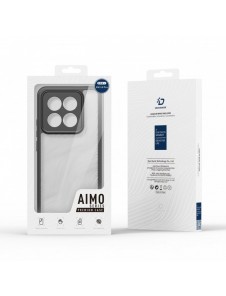 Dux Ducis Aimo pansarfodral till Xiaomi 14 Pro - svart