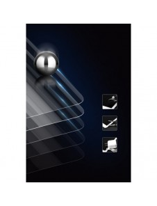 Dux Ducis All Tempered Glass supertufft helskärmshärdat glas iPad Air 2020 / iPad Air 2022 / iPad Pro 11'' 2021 transparent
