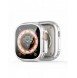 Dux Ducis Apple Watch Ultra fodral ensam 49 mm flexibel smartwatch-fodral silver