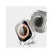 Dux Ducis Apple Watch Ultra fodral ensam 49 mm flexibel smartwatch-fodral silver