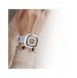 Dux Ducis Apple Watch Ultra fodral ensam 49 mm flexibel smartwatch-fodral silver