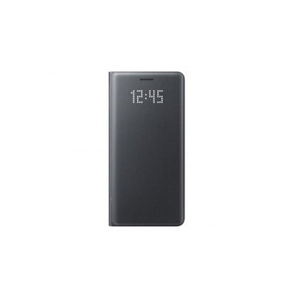 Samsung EF-NN930PBEGWW LED View Cover vikbart fodral till Samsung Galaxy Note7 - Svart