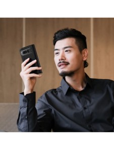 Dux Ducis Bril Google Pixel Fold Svart