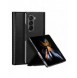 Dux Ducis Bril Läder Flip Wallet-fodral till Samsung Galaxy Z Fold5 5G - Svart