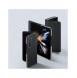 Dux Ducis Bril Läder Flip Wallet-fodral till Samsung Galaxy Z Fold5 5G - Svart