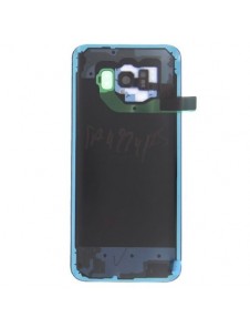 Samsung Galaxy S8 Plus Batterilucka / Baksida - Blå - GH82-14015D