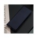 Dux Ducis Bril Läder Flip Wallet-fodral till Samsung Galaxy Z Fold5 5G - Blå