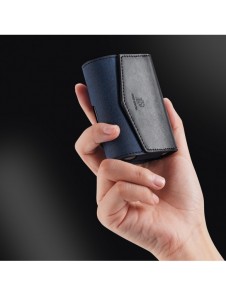 Dux Ducis Fodral Mix Fodral för AirPods 3 Hörlurshölster Blå