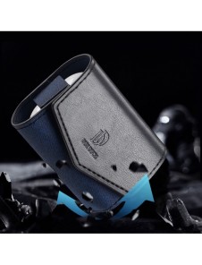 Dux Ducis Fodral Mix Fodral för AirPods 3 Hörlurshölster Blå