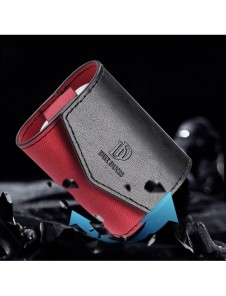 Dux Ducis Case Mix Fodral för AirPods 3 hörlurshölster Röd