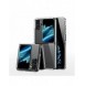 Dux Ducis Clin Fodral för Oppo Find N2 Flip Armor Fodral Bakstycke Transparent