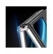 Dux Ducis Clin Fodral för Oppo Find N2 Flip Armor Fodral Bakstycke Transparent