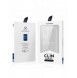 Dux Ducis Clin Fodral för Oppo Find N2 Flip Armor Fodral Bakstycke Transparent