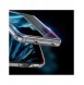 Dux Ducis Clin Fodral för Oppo Find N2 Flip Armor Fodral Bakstycke Transparent
