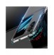 Dux Ducis Clin Fodral för Oppo Find N2 Flip Armor Fodral Bakstycke Transparent