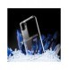 Dux Ducis Clin Fodral för Oppo Find N2 Flip Armor Fodral Bakstycke Transparent