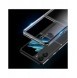 Dux Ducis Clin Fodral för Oppo Find N2 Flip Armor Fodral Bakstycke Transparent