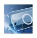 Dux Ducis Clin magnetfodral för iPhone 13 Pro Max Kompatibel med MagSafe transparent