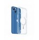Dux Ducis Clin magnetfodral för iPhone 14 Plus kompatibelt med MagSafe transparent