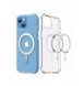 Dux Ducis Clin magnetfodral för iPhone 14 Plus kompatibelt med MagSafe transparent