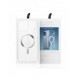 Dux Ducis Clin magnetfodral för iPhone 14 Plus kompatibelt med MagSafe transparent