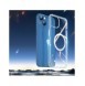 Dux Ducis Clin magnetfodral för iPhone 14 Plus kompatibelt med MagSafe transparent