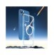 Dux Ducis Clin magnetfodral för iPhone 14 Plus kompatibelt med MagSafe transparent