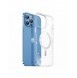Dux Ducis Clin magnetfodral för iPhone 14 Pro Max Kompatibel med MagSafe transparent