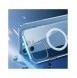 Dux Ducis Clin magnetfodral för iPhone 14 Pro Max Kompatibel med MagSafe transparent