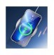 Dux Ducis Clin magnetfodral för iPhone 14 Pro Max Kompatibel med MagSafe transparent